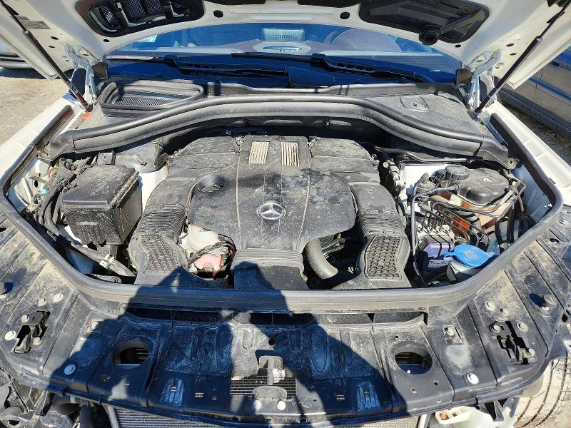 Продажа на аукционе авто 2017 Mercedes-benz Gls, vin: 4JGDF6EE0HA923930, номер лота: 49142566