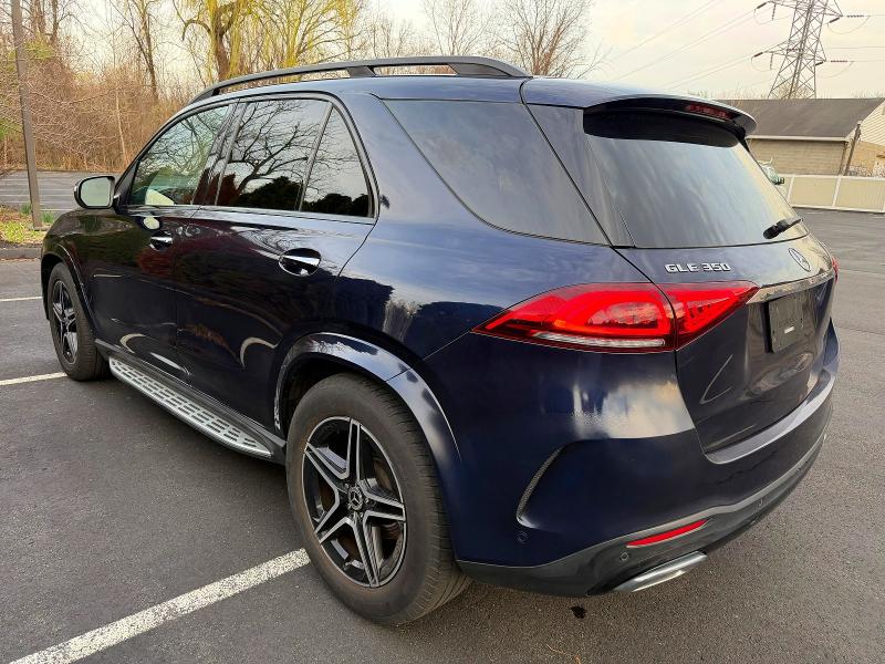 2022 Mercedes-benz Gle მანქანა იყიდება აუქციონზე, vin: 4JGFB4KE2NA613058, აუქციონის ნომერი: 48012976