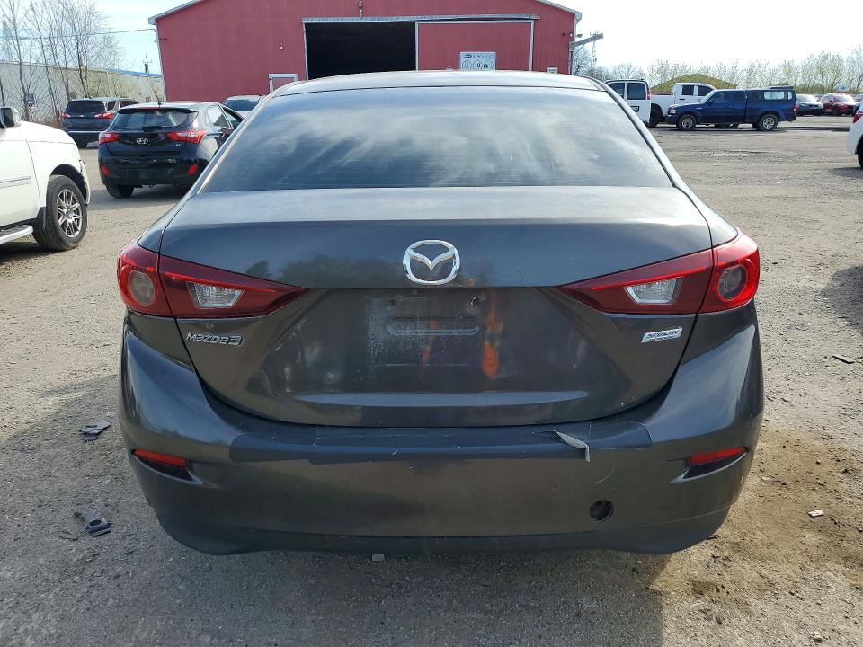 Aukcja sprzedaży 2016 Mazda 3, vin: 3MZBM1U73GM297280, numer aukcji: 51494556