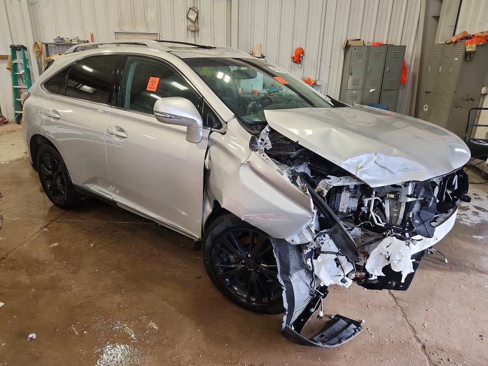 Продажа на аукционе авто 2014 Lexus Rx 350, vin: 2T2BK1BA3EC236505, номер лота: 49951596