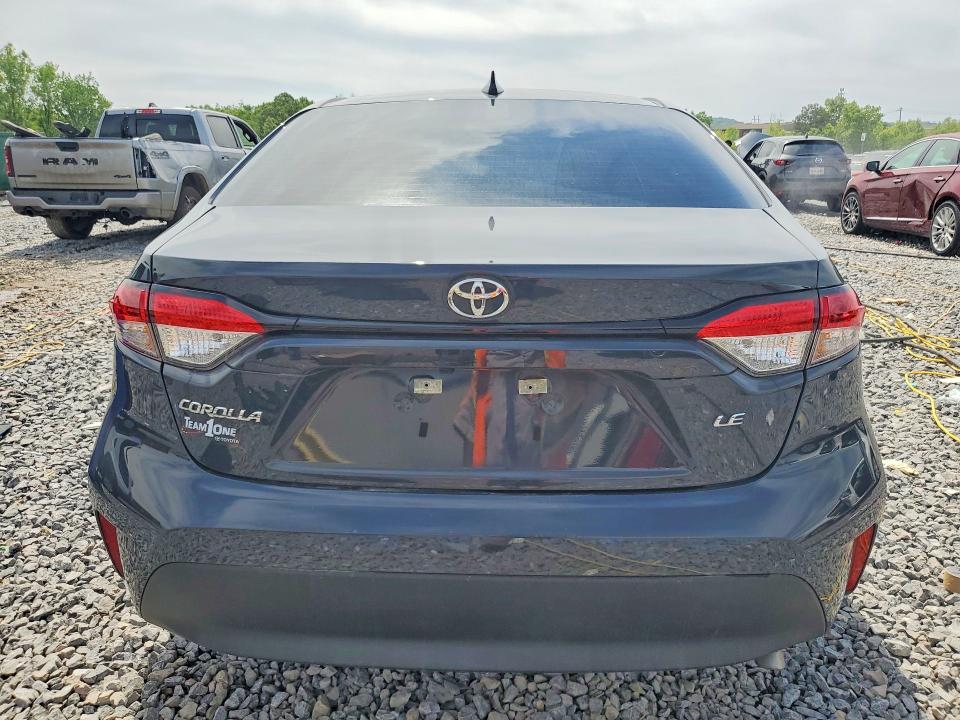 Aukcja sprzedaży 2025 Toyota Corolla, vin: 5YFB4MDE6SP286486, numer aukcji: 50331186