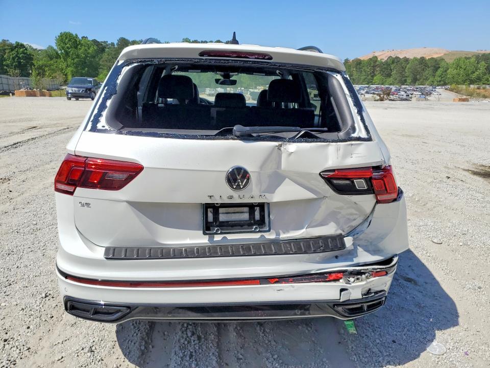 Продаж на аукціоні авто 2023 Volkswagen Tiguan, vin: 3VVCB7AX2PM038771, номер лоту: 50212596