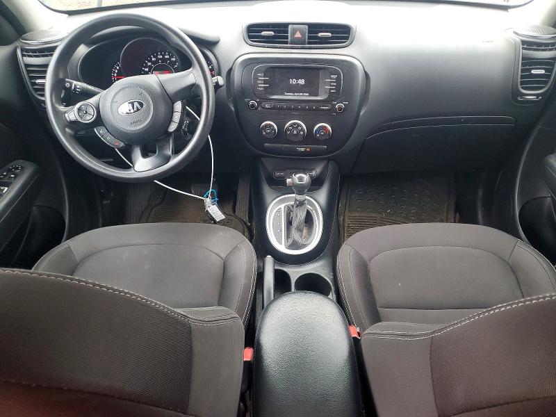 51113396 :رقم المزاد ، KNDJN2A28H7491504 vin ، 2017 Kia Soul مزاد بيع