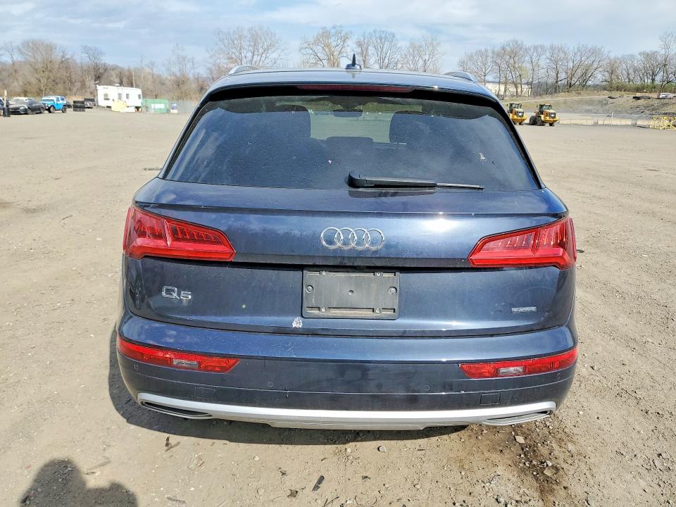 Aukcja sprzedaży 2019 Audi Q5, vin: WA1BNAFY2K2066208, numer aukcji: 49424446