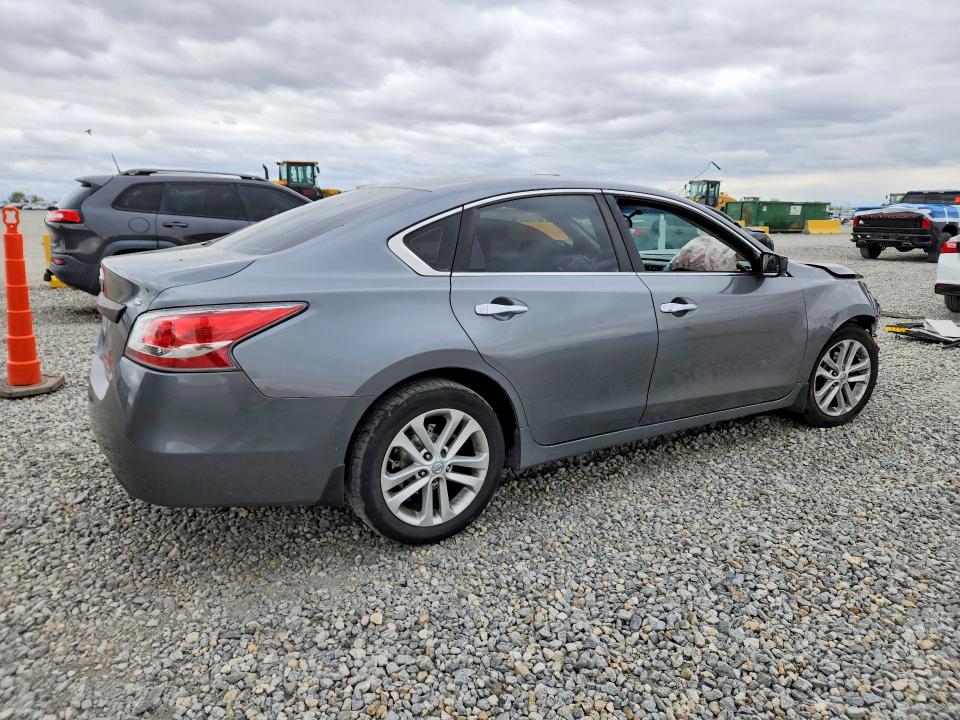 Продажа на аукционе авто 2015 Nissan Altima, vin: 1N4AL3APXFC193585, номер лота: 51995286