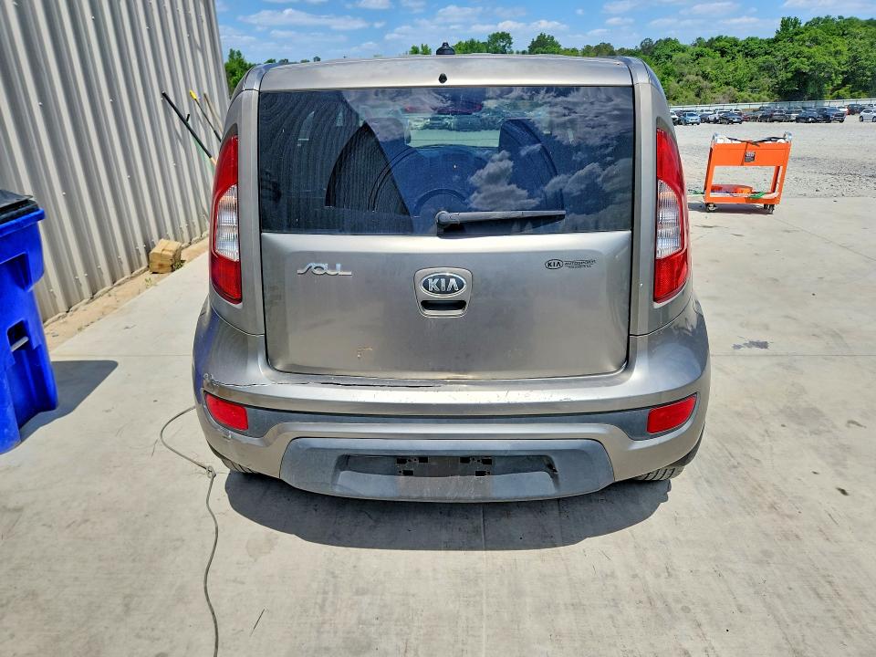 Продажа на аукционе авто 2013 Kia Soul, vin: KNDJT2A53D7630240, номер лота: 50124626