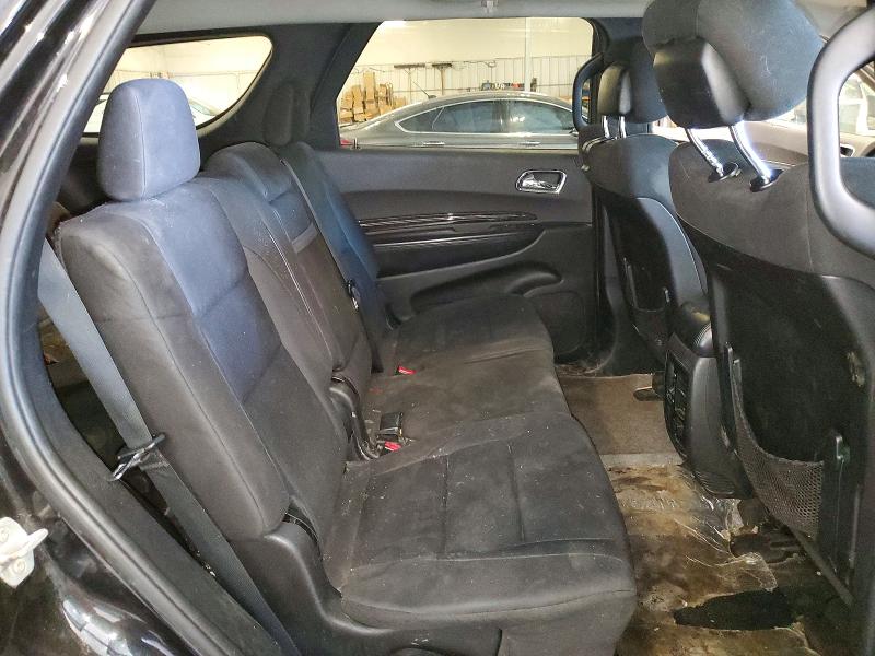 Продажа на аукционе авто 2012 Dodge Durango, vin: 1C4RDJDG8CC265681, номер лота: 48310366
