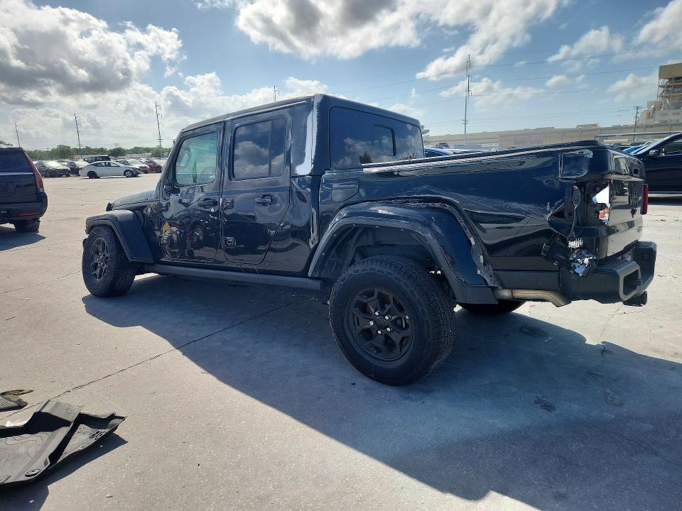 Продажа на аукционе авто 2023 Jeep Gladiator, vin: 1C6HJTAG8PL506401, номер лота: 50986826