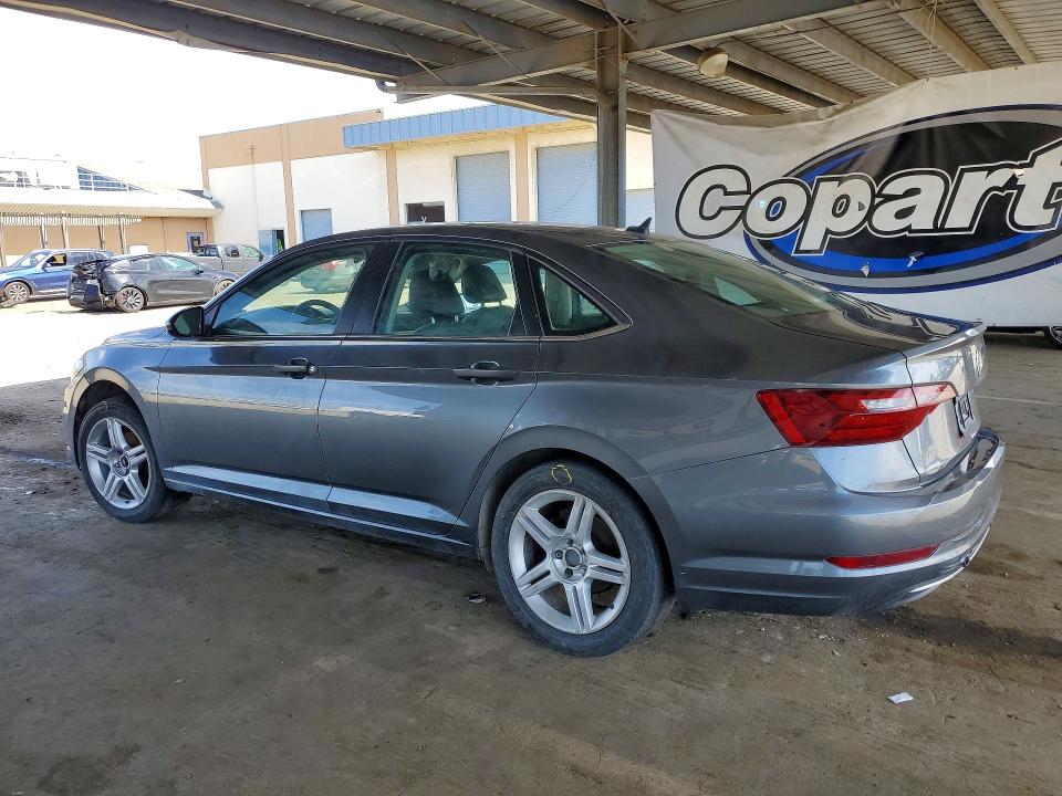 50158396 :رقم المزاد ، 3VWC57BU8MM057781 vin ، 2021 Volkswagen Jetta مزاد بيع