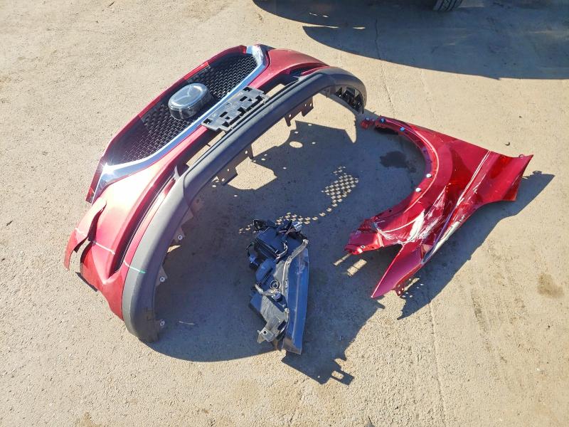 2021 Mazda Cx-5 მანქანა იყიდება აუქციონზე, vin: JM3KFBCM4M1447536, აუქციონის ნომერი: 50626986