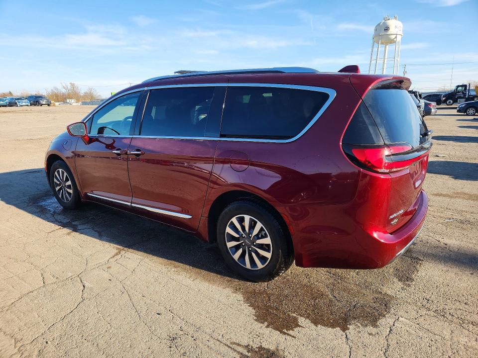 Продаж на аукціоні авто 2021 Chrysler Pacifica, vin: 2C4RC1S70MR579050, номер лоту: 47932136