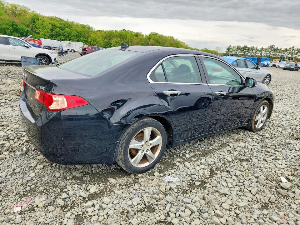 Продажа на аукционе авто 2011 Acura Tsx, vin: JH4CU2F67BC005897, номер лота: 51671036
