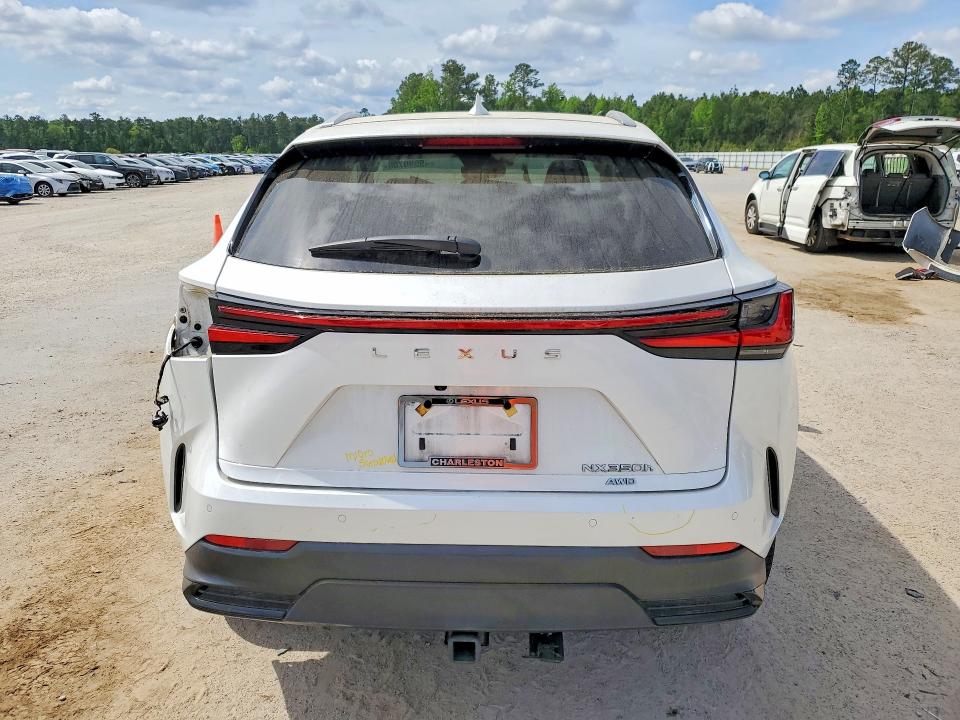 Aukcja sprzedaży 2022 Lexus Nx 350h, vin: 2T2GKCEZ1NC008988, numer aukcji: 49599706