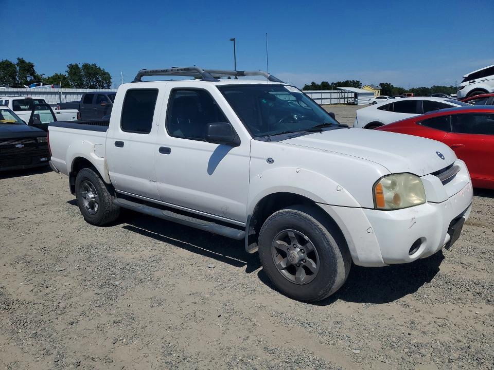 Aukcja sprzedaży 2004 Nissan Frontier, vin: 1N6ED27T34C432086, numer aukcji: 52077176