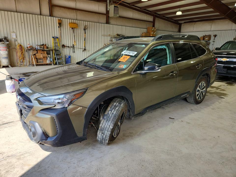 Aukcja sprzedaży 2025 Subaru Outback, vin: 4S4BTADC2S3181724, numer aukcji: 48189216