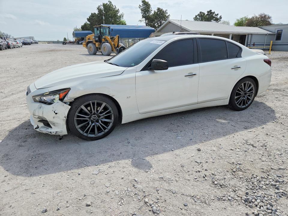 Продаж на аукціоні авто 2014 Infiniti Q50, vin: JN1BV7AP2EM690352, номер лоту: 48199296