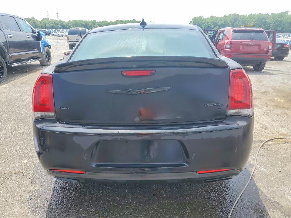 2019 Chrysler 300 მანქანა იყიდება აუქციონზე, vin: 2C3CCAGG6KH586039, აუქციონის ნომერი: 50393416