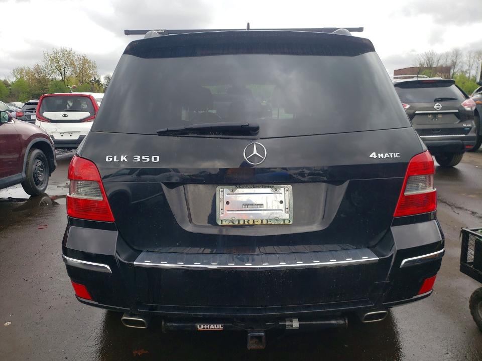 2012 Mercedes-benz Glk მანქანა იყიდება აუქციონზე, vin: WDCGG8HB1CF883570, აუქციონის ნომერი: 51774036