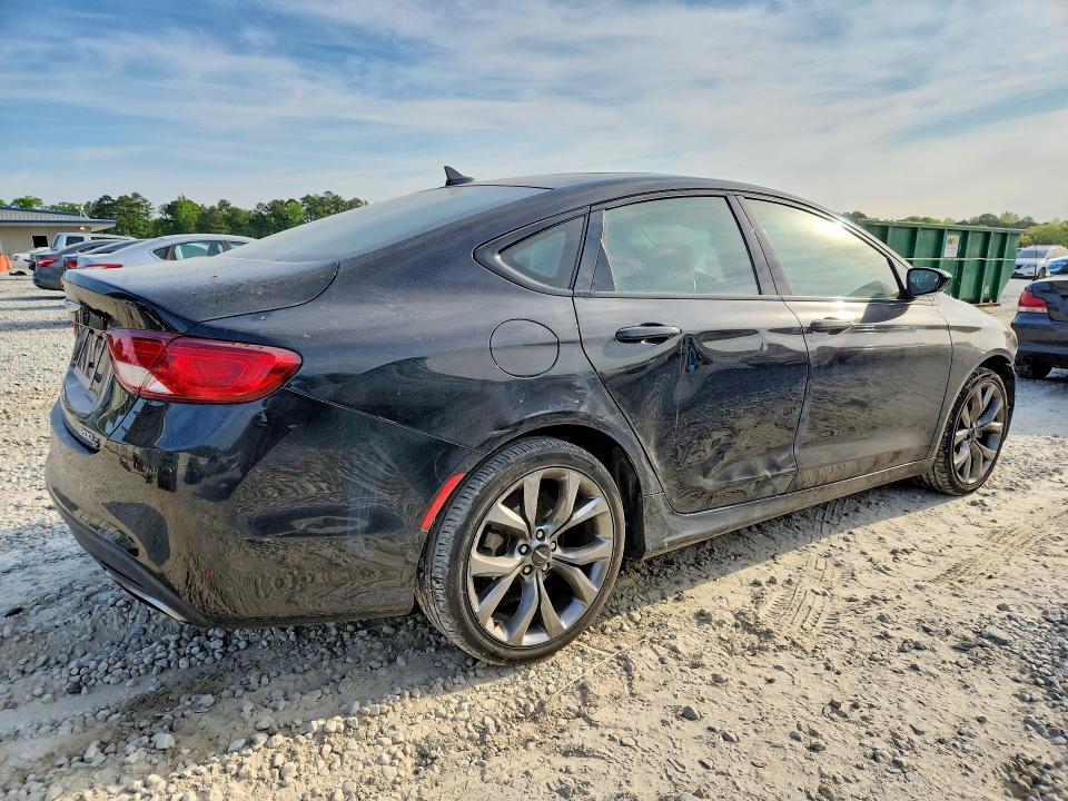 48658266 :رقم المزاد ، 1C3CCCBB3GN112166 vin ، 2016 Chrysler 200 مزاد بيع