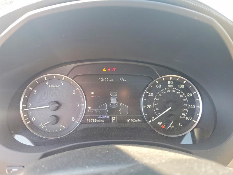 Продажа на аукционе авто 2019 Infiniti Qx50, vin: 3PCAJ5M30KF101353, номер лота: 50693526
