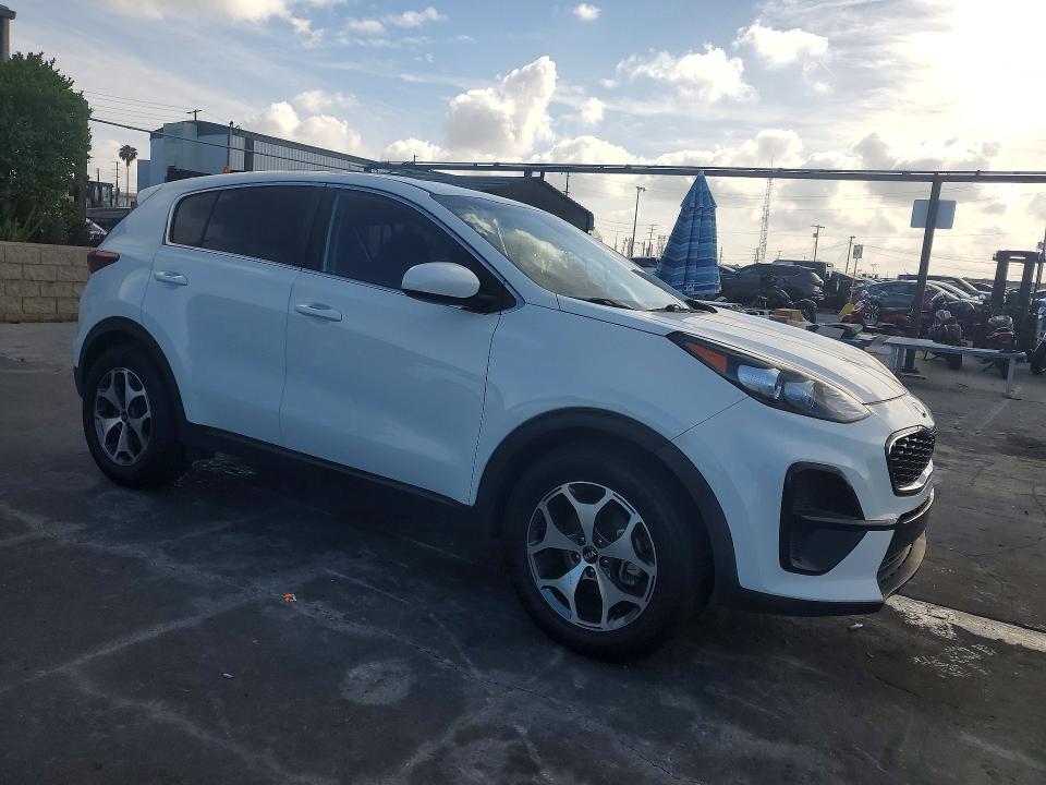 Продажа на аукционе авто 2020 Kia Sportage, vin: KNDPM3AC7L7729511, номер лота: 51153726