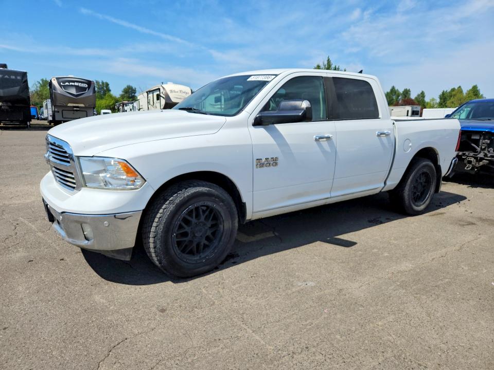 51877386 :رقم المزاد ، 1C6RR7LM6GS304296 vin ، 2016 Ram 1500 مزاد بيع