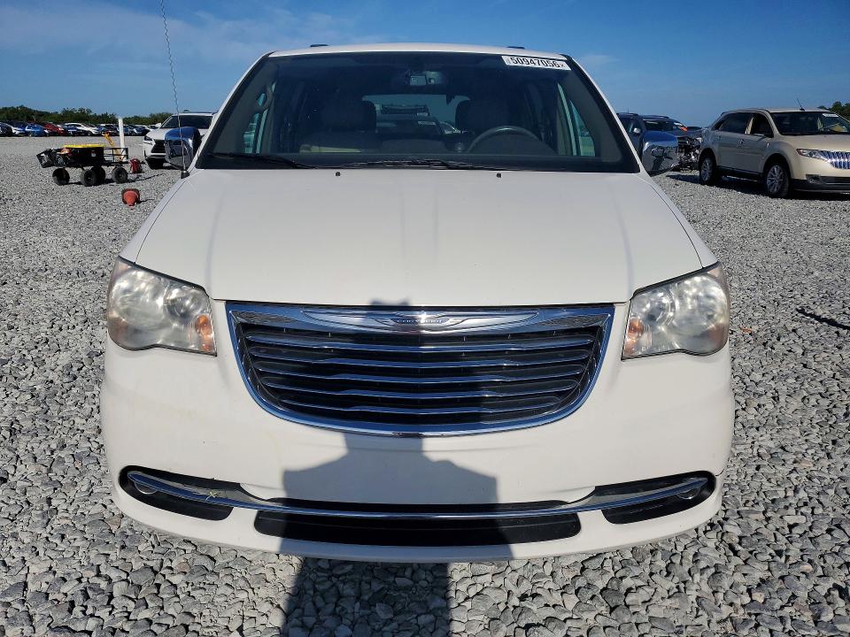 Aukcja sprzedaży 2012 Chrysler Town & Country, vin: 2C4RC1CG8CR287577, numer aukcji: 50947056