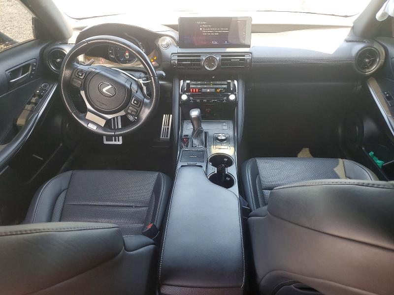 Продаж на аукціоні авто 2023 Lexus Is 350, vin: JTHGZ1B2XP5071758, номер лоту: 51607306