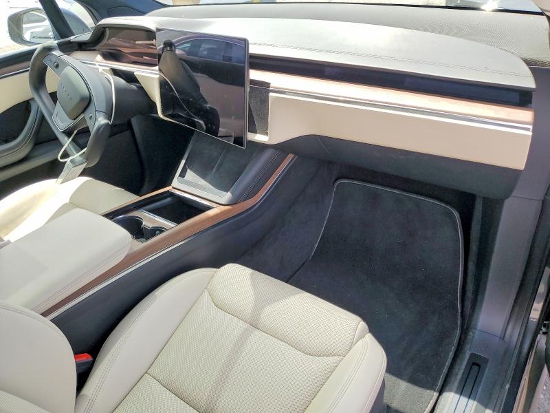 Продаж на аукціоні авто 2023 Tesla Model X, vin: 7SAXCAE53PF378408, номер лоту: 49337666