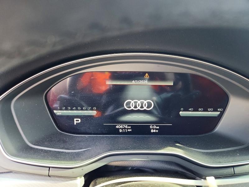 Aukcja sprzedaży 2023 Audi A5, vin: WAUFACF56PA057154, numer aukcji: 48077746