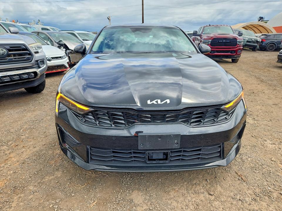 Продаж на аукціоні авто 2025 Kia K5, vin: KNAG24J78S5356338, номер лоту: 48534516