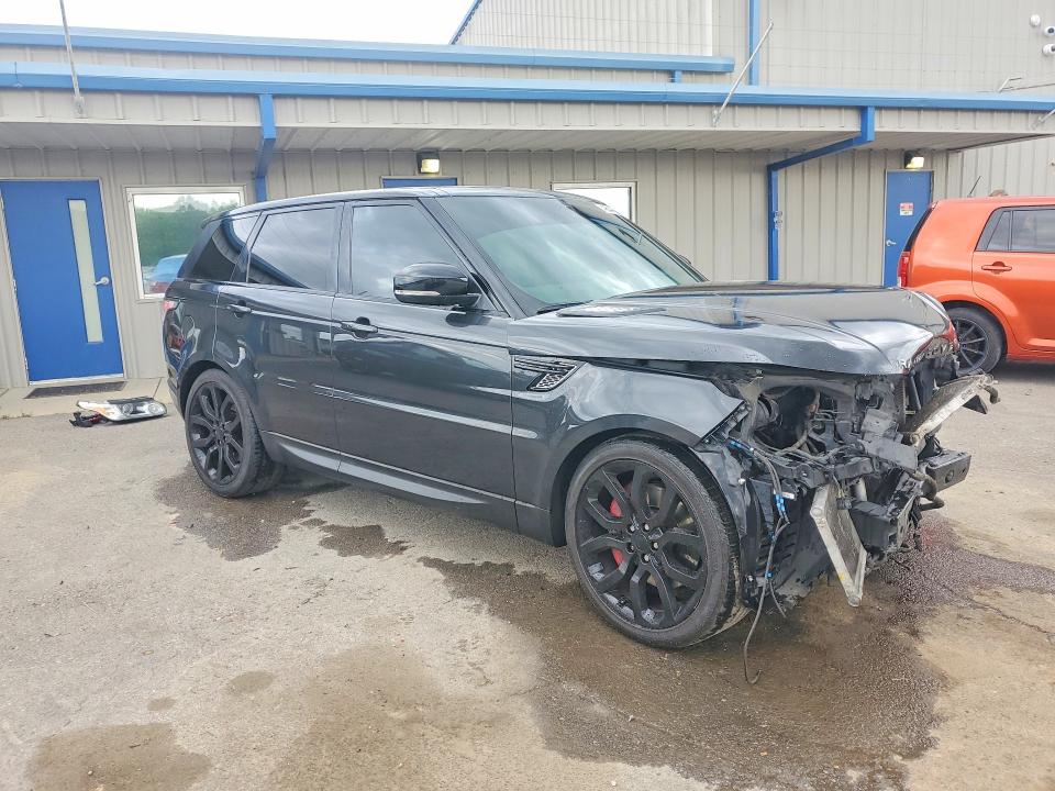 Продажа на аукционе авто 2015 Land Rover Range Rover Sport, vin: SALWR2TF2FA521146, номер лота: 49644056