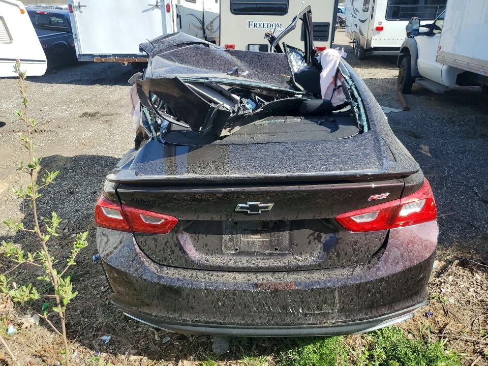 2021 Chevrolet Malibu მანქანა იყიდება აუქციონზე, vin: 1G1ZG5ST0MF078412, აუქციონის ნომერი: 48767206