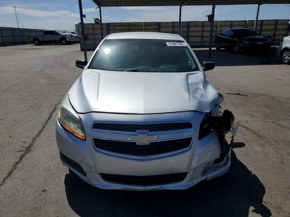2013 Chevrolet Malibu Ls მანქანა იყიდება აუქციონზე, vin: 1G11B5SA3DF186548, აუქციონის ნომერი: 51667266