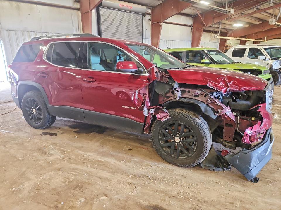 Aukcja sprzedaży 2018 Gmc Acadia, vin: 1GKKNULSXJZ149306, numer aukcji: 48668706