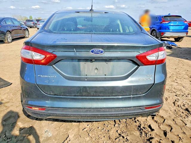 Aukcja sprzedaży 2015 Ford Fusion, vin: 3FA6P0LU9FR265731, numer aukcji: 51179726