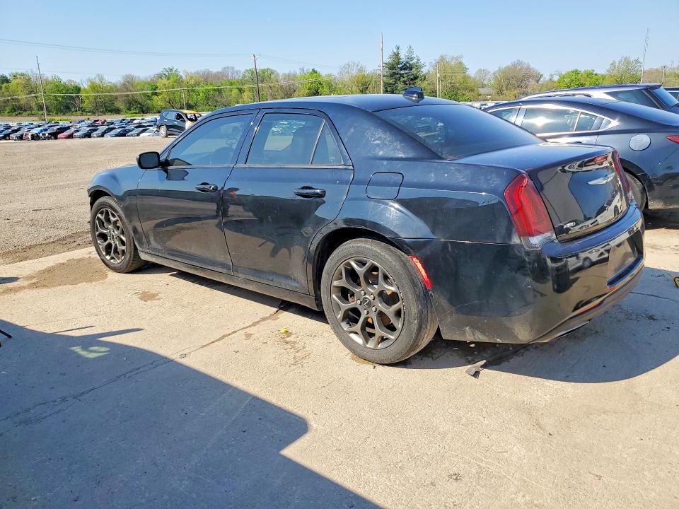 Aukcja sprzedaży 2016 Chrysler 300, vin: 2C3CCAGG1GH111602, numer aukcji: 48096846