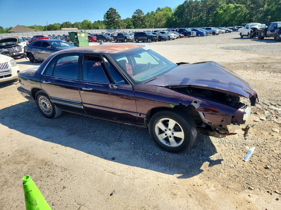 Продажа на аукционе авто 1995 Buick Lesabre, vin: 1G4HR52L9SH546034, номер лота: 49304616