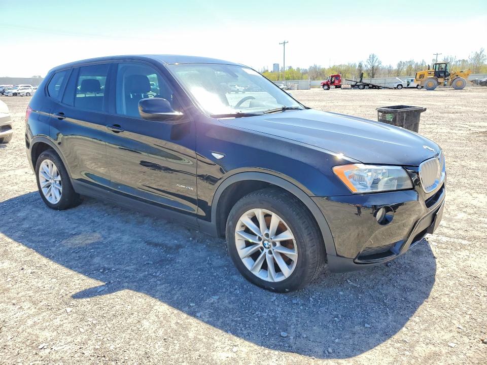 51463396 :رقم المزاد ، 5UXWX9C57D0D00434 vin ، 2013 Bmw X3 مزاد بيع