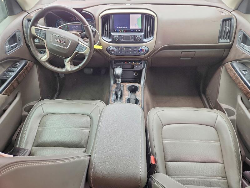 Продаж на аукціоні авто 2022 Gmc Canyon, vin: 1GTG6EENXN1103667, номер лоту: 49264506