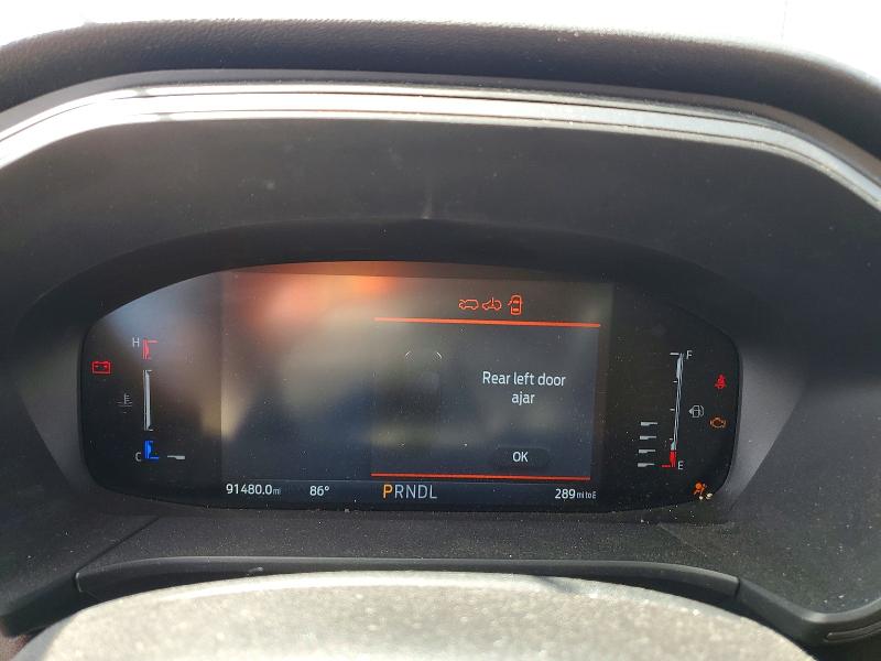 2023 Ford Escape მანქანა იყიდება აუქციონზე, vin: 1FMCU0GZXPUA92030, აუქციონის ნომერი: 49865156