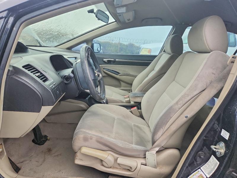 Продажа на аукционе авто 2009 Honda Civic, vin: JHMFA362X9S008382, номер лота: 48562916