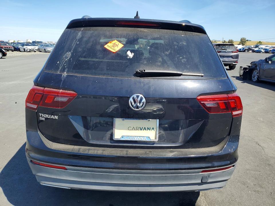 Продаж на аукціоні авто 2019 Volkswagen Tiguan, vin: 3VV3B7AX9KM069055, номер лоту: 49068016