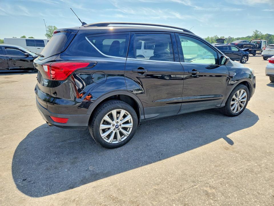 Aukcja sprzedaży 2019 Ford Escape, vin: 1FMCU0HDXKUC45310, numer aukcji: 49663586