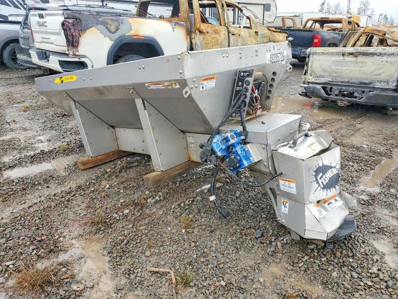 Aukcja sprzedaży 2024 Fisher Spreader, vin: 1GC4YSE78RF319586, numer aukcji: 49285726