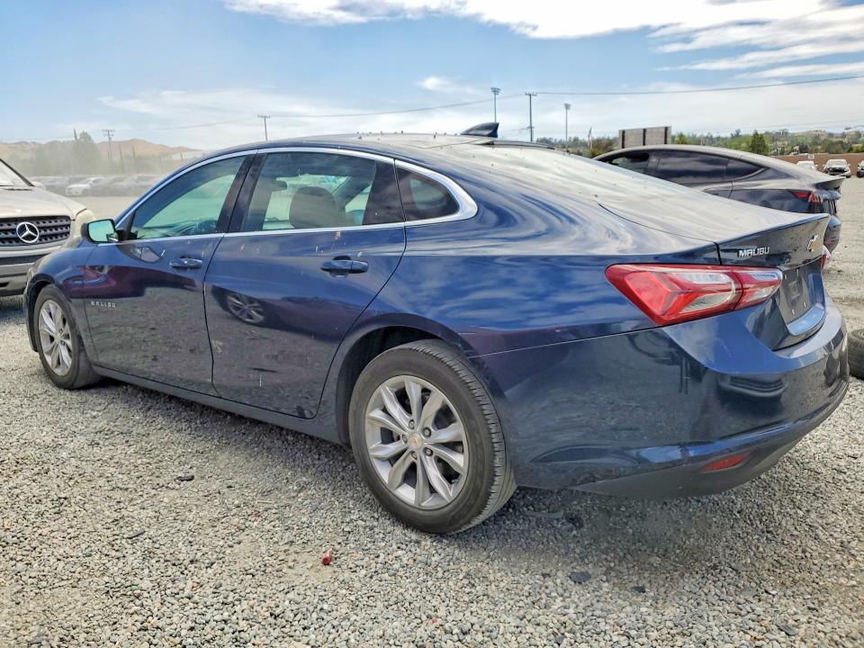 49595736 :رقم المزاد ، 1G1ZD5ST2NF164167 vin ، 2022 Chevrolet Malibu مزاد بيع