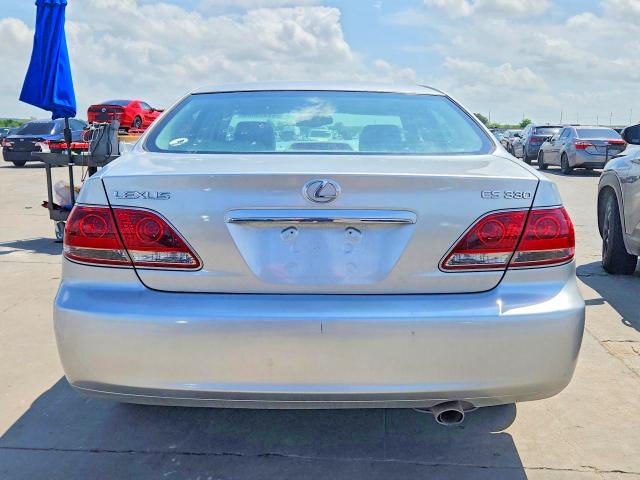 Продаж на аукціоні авто 2005 Lexus Es, vin: JTHBA30G155138689, номер лоту: 49903406