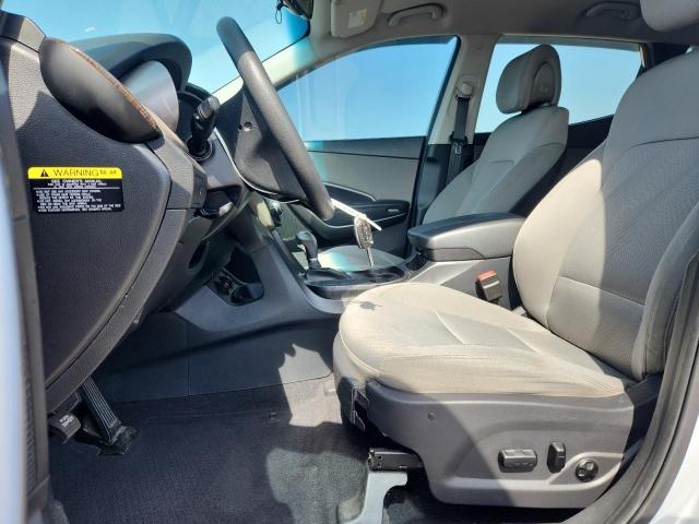 2017 Hyundai Santa Fe Sport მანქანა იყიდება აუქციონზე, vin: 5XYZUDLB4HG390395, აუქციონის ნომერი: 48035516