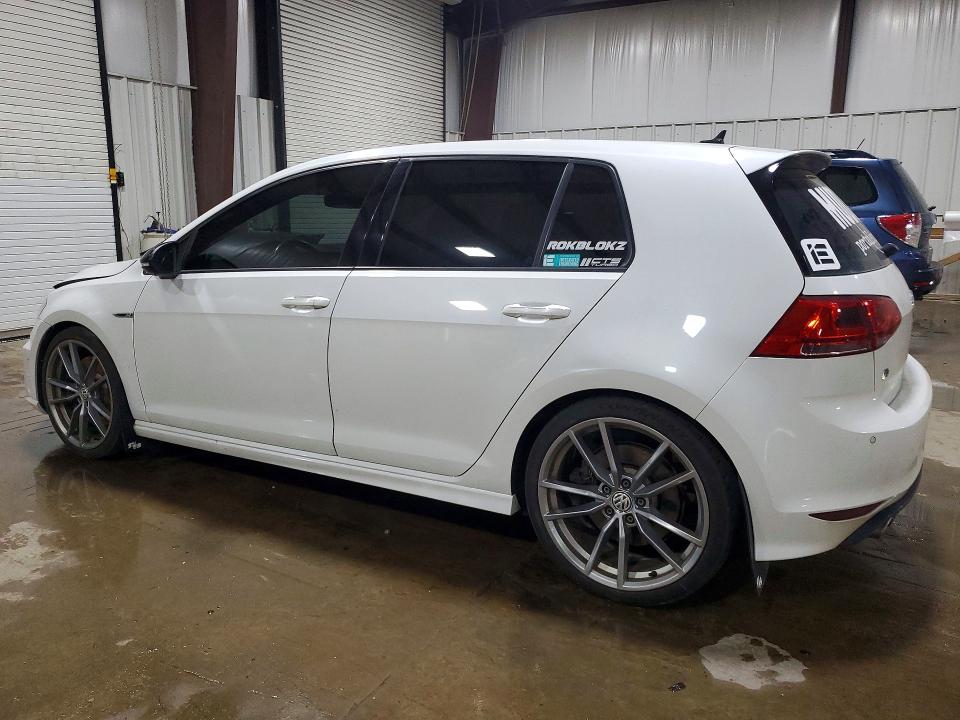 Продаж на аукціоні авто 2017 Volkswagen Golf R, vin: WVWWF7AU2HW116778, номер лоту: 50194616