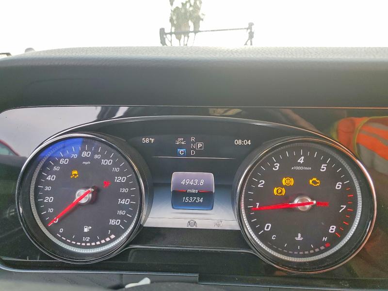 Aukcja sprzedaży 2018 Mercedes-benz E, vin: WDDZF4JB5JA453822, numer aukcji: 50096646